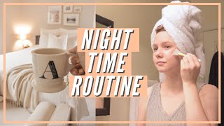 Pamper Night Routine 2020 Relax, Recharge Self Care Night Time Routine Married Couple
