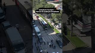 Tatvanda Karşılanan Vanspor