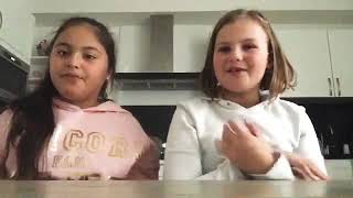 Whats In My Mound Challenge Met Evy