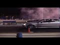 Mercedes S600Long Renntech vs Toyota Supra turbo (2 Drag Races)