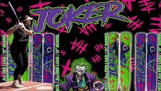 2025 Anarchy Joker 13 End Load Usssa Slowpitch Softball Bat Review