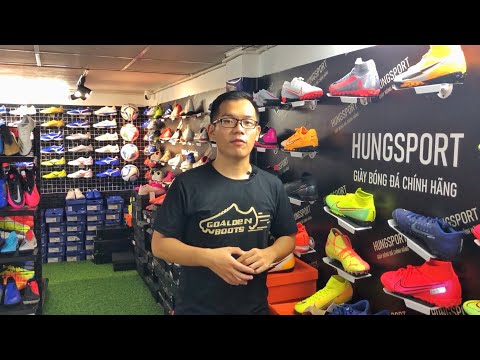 THAM QUAN CỬA HÀNG HÙNG SPORT / CỰC KỲ NHIỀU MẪU GIÀY