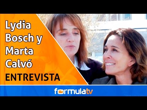 Lydia Bosch y Marta Calvó celebran el décimo aniversario de 'Motivos Personales'