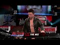 WWE '13: The Miz Entrance [HD - Official]