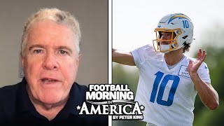 Training Camp Tour Brought Out The Real People Peter King Training Camp Tour 2022 Nfl On Nbc
