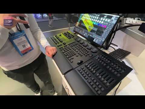 ISE 2025: MA Lighting Explains grandMA3 onPC Control Offerings