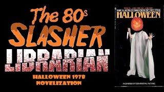 Halloween Novelization By Curtis Richards Unabridged Audiobook Human Recording 1978 Version Book