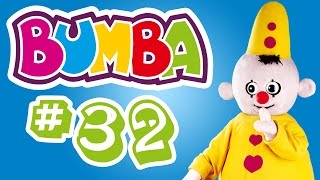 Bumba ❤ Episode 32 ❤ Full Episodes! ❤ Kids Love Bumba The Little Clown