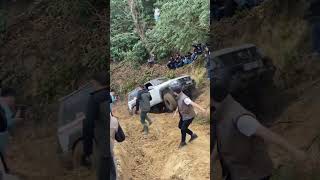 Ni̇ssan Patrol 4X4 2Jz Swap Off-Road Automatic Transmission Off Road Yıkım Ekibi