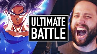 Dragon Ball Super - Ultimate Battle (