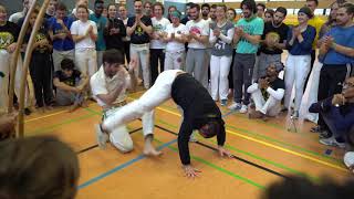 Mestre Cueca E Mestre Primo. Capoeira De Besouro 4. Cdo Hamburg
