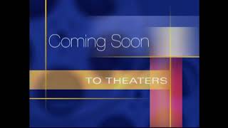 Coming Soon To Theaters 1999-2006 Dvd Quality
