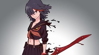 GR Anime Review: Kill La Kill