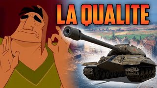 Un Positionnement De Qualité Gameplay Commenté Wot Fr Obj 257