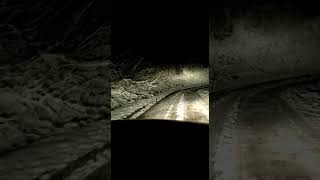 Karli Yol Araba Story