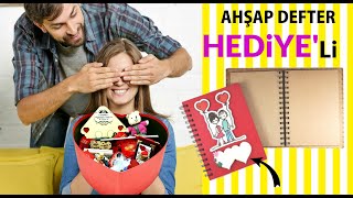 Doğum Günü Hediyesi Yapımı-Sevgiliye Yıldönümü Hediyesi-Sevgiliye Hediye Fikirleri