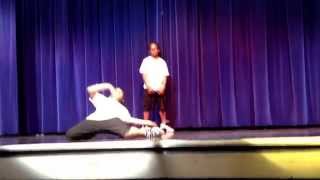 Tropkillaz Boa Noite Dance Stem Talent Show Daniel Moss And Denver Harding Tropkillaz Boa Noite Dance Stem Talent Show Daniel Moss And Denver Harding