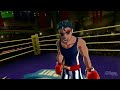 Super Machoman Gameplay - Punch Out!! Wii