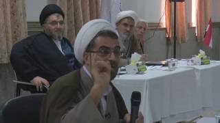 موجز بحث سماحة الشيخ رسول جعفريان - الجلسة العلميّة - مؤتمر العلاّمة البهبهاني "قدّه"