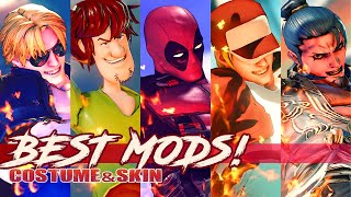 Best Ken Mods In Street Fighter Vae