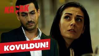 Nurgül Işten Kovuldu - Kaçak 4. Bölüm