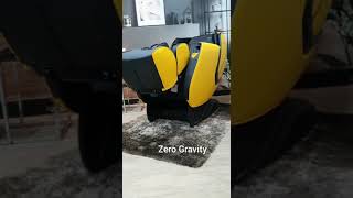 Review Kursi Pijat Ichiro Galaxy One Dari Advance Zero Gravity Mode