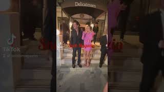 Özge Özpirinçci-Burak Yamantürk, Yakın Arkadaşları Meriç Aral Ile Serkan Keskinin Düğününe Gitti