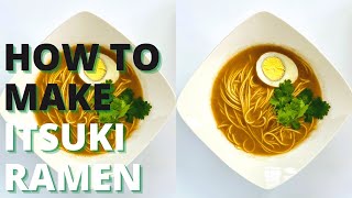 Itsuki Tonkotsu Ramen Instructions The Best Japanese Instant Ramen Noodles Kumamoto Mokkosu
