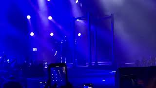 Ben Fero Volkswagen Arena Konseri MOTİVASYON (Barfiks Show)
