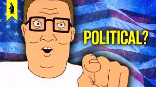 King Of The Hill What Are Hanks Real Politics?