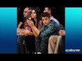 Justin Bieber & Selena Gomez Kiss-Cam at the Lakers Game!