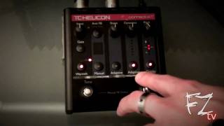 TC Helicon Correct XT Walkthrough