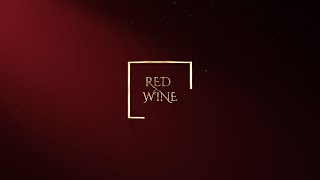 Scruphé - Red Wine Feat. Dejour & Kjéh Lyric Video