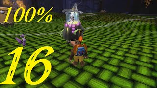 Banjoland, Act 4 Banjo-Kazooie Nuts & Bolts 100% Walkthrough 1636 No Commentary