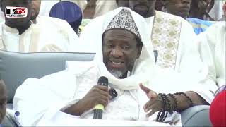 Wadial Gamou Médina 2025 Avec Cheikh Mahy Cisse