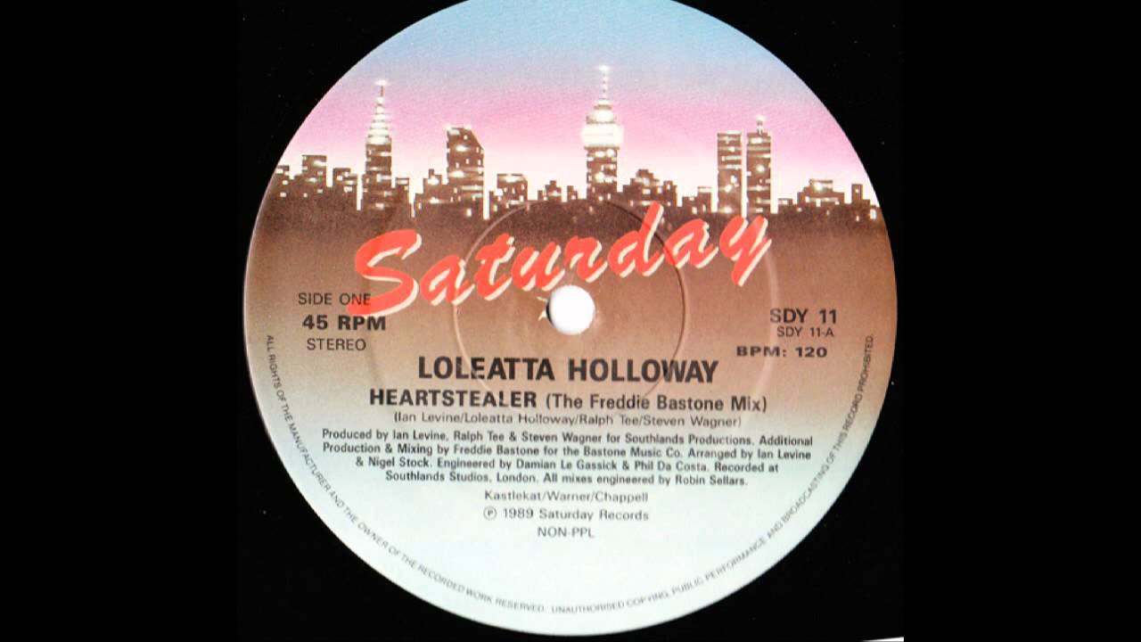 Loleatta Holloway Worn Out Broken Heart - Dreamin' Loleatta Holloway Worn Out Broken Heart - Dreamin'