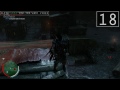 [18] A Vengeful Ranger (Let's Play Middle-earth: Shadow of Mordor PC w/ GaLm)
