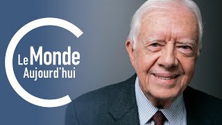 Le Monde Aujourdhui Décès De Jimmy Carter