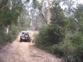 Neerim South 4wd (5.4.10) - Part 1 of 2 (Boosted GQ, Turbo Diesel GQ, Shorty)