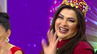 Sədaqət İsgəndərli - Üzmə Məni Şou Atv