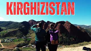 Vlog 14 On Part À La Recherche Dune Vache Perdue Kirghizistan