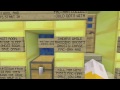 Minecraft Xbox - Notch Land - Pac-Man Arcade Cabinet - Part 4