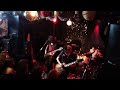the MARCY BAND @京都夜想 峰のギターから"peace"