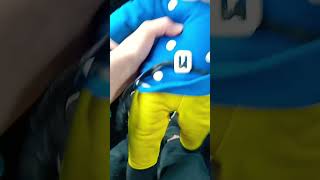 Fireman Sam Plush Toy