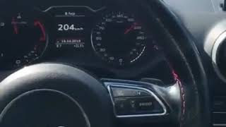 Gündüz - Audi 215Km - Polemic Alev Aliyor Dünyam