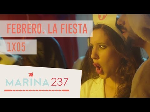 Marina 237.1×05.La fiesta