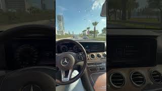 Mercedes E220D Snap