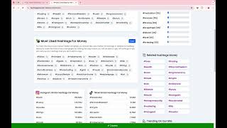 Hashtag Generator For Instagram Hashtag Generator For Instagram And Facebook