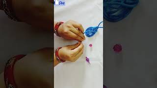 Macrame Key Chainbeautiful Design