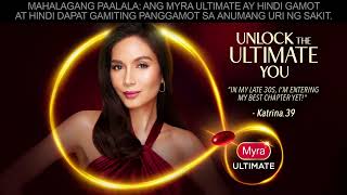 Myra Ultimate Digital Tv Commercial 15 Seconds 2023